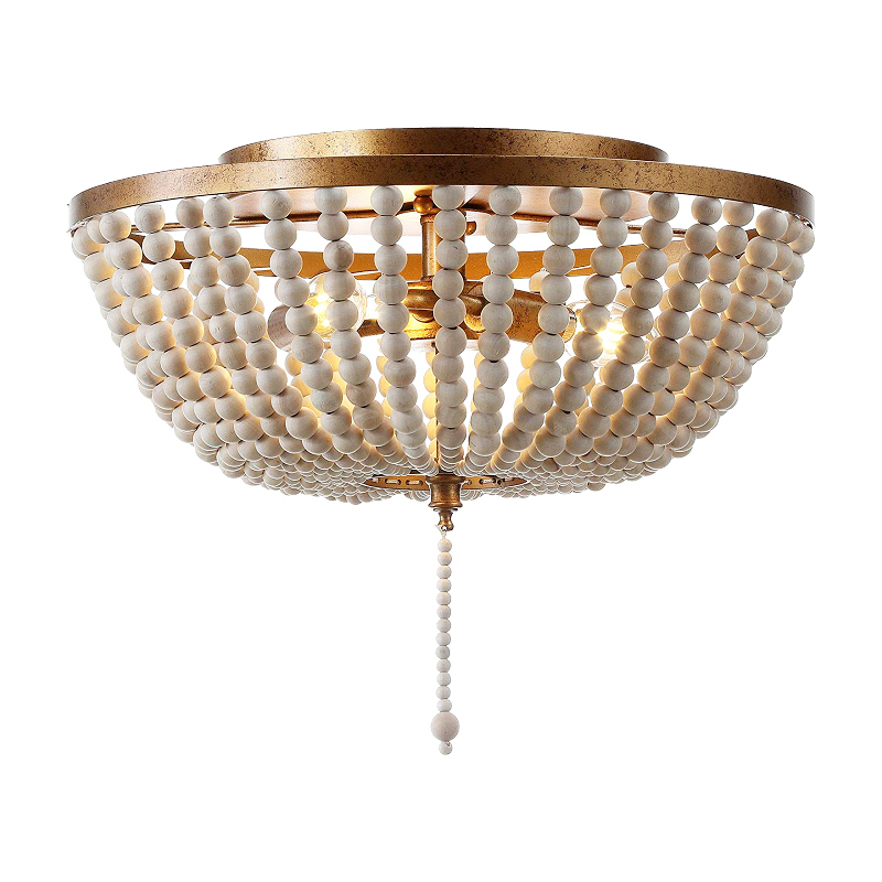 beads ceiling lamp