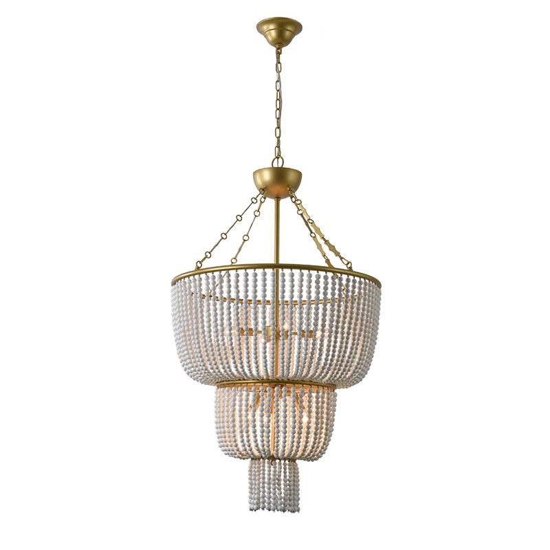 beads pendant light