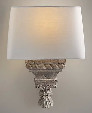 French-style vintage wall lamp