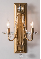 American-style Light Luxury Creative Minimalist Corridor Lighting Decorative Lighting Bedroom LampLighting Bedroom Lamp